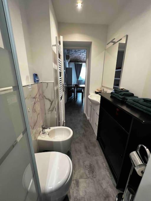 Ferienwohnung Casa Gabu Turin Exterior foto
