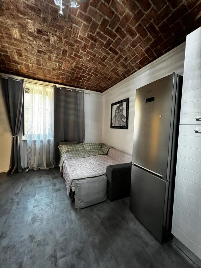Ferienwohnung Casa Gabu Turin Exterior foto