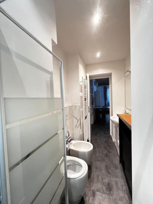 Ferienwohnung Casa Gabu Turin Exterior foto