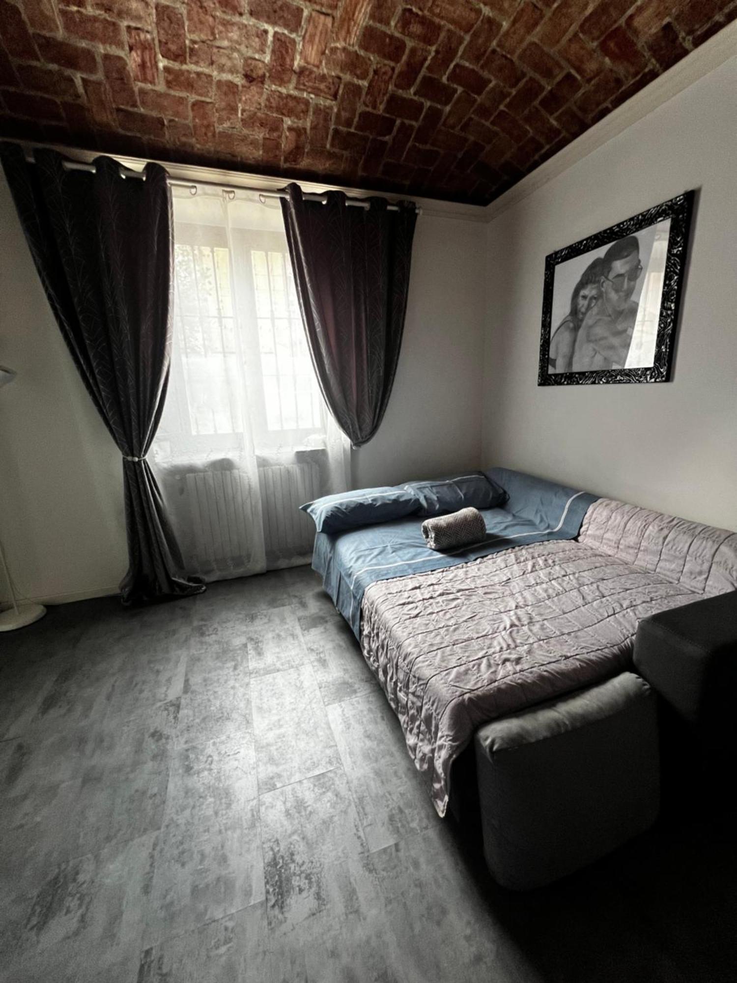 Ferienwohnung Casa Gabu Turin Exterior foto
