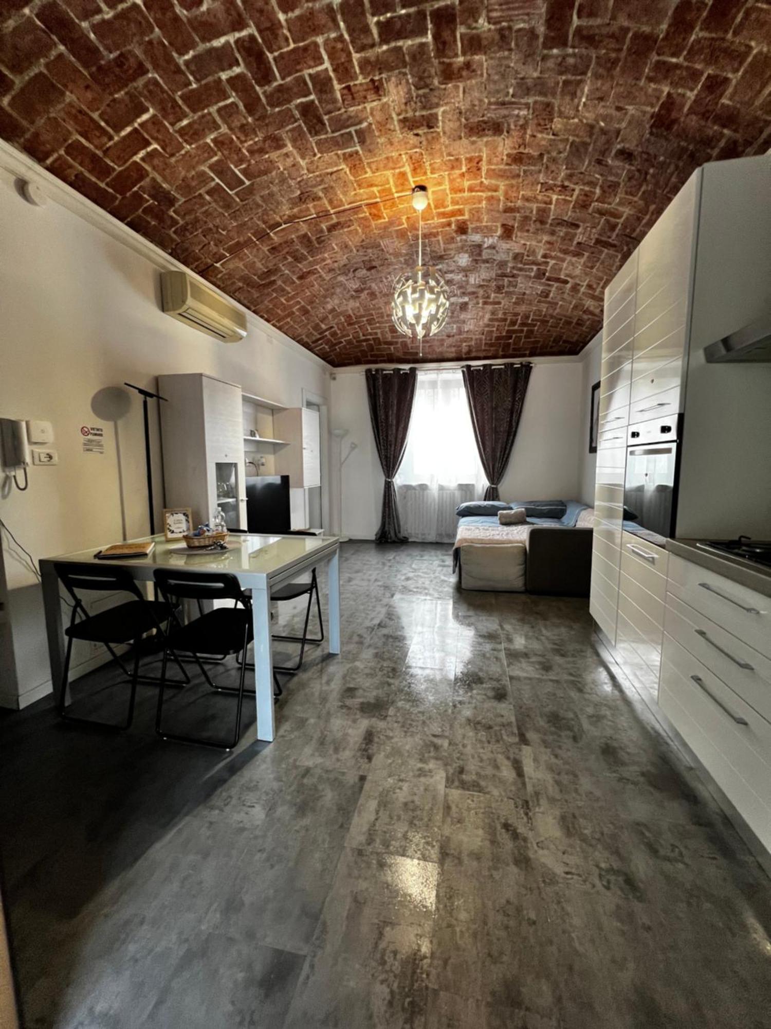 Ferienwohnung Casa Gabu Turin Exterior foto