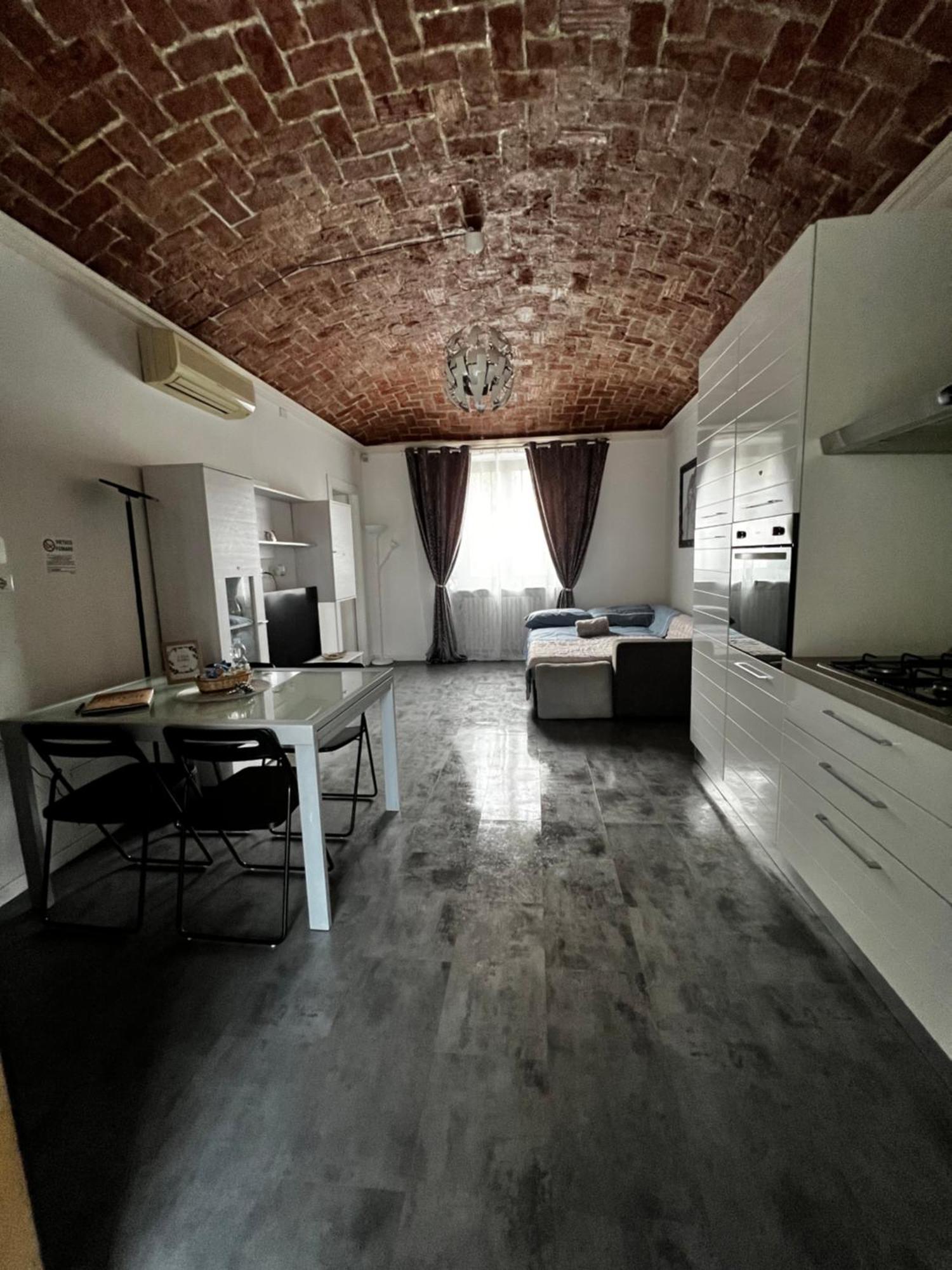 Ferienwohnung Casa Gabu Turin Exterior foto